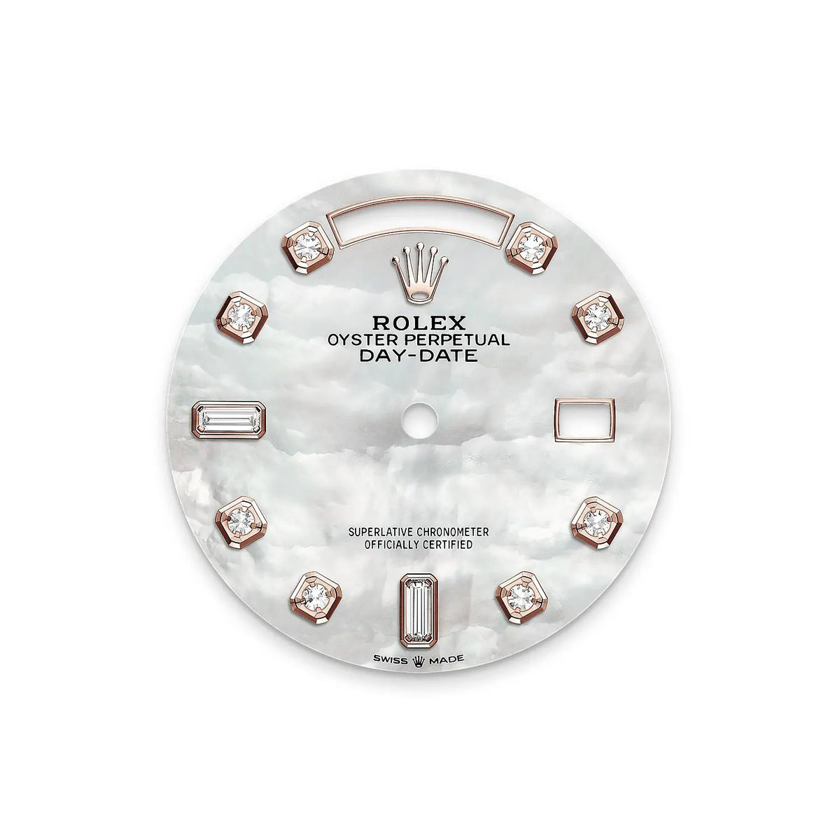 Rolex Day-Date Watch 36mm 128395TBR-0006