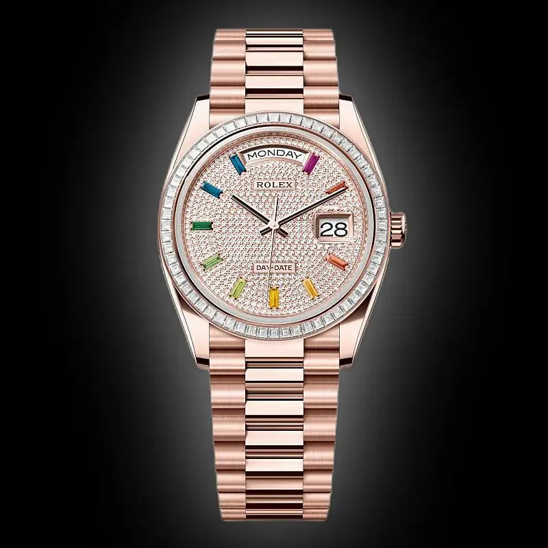 Rolex Day-Date Watch 36mm 128395TBR-0008