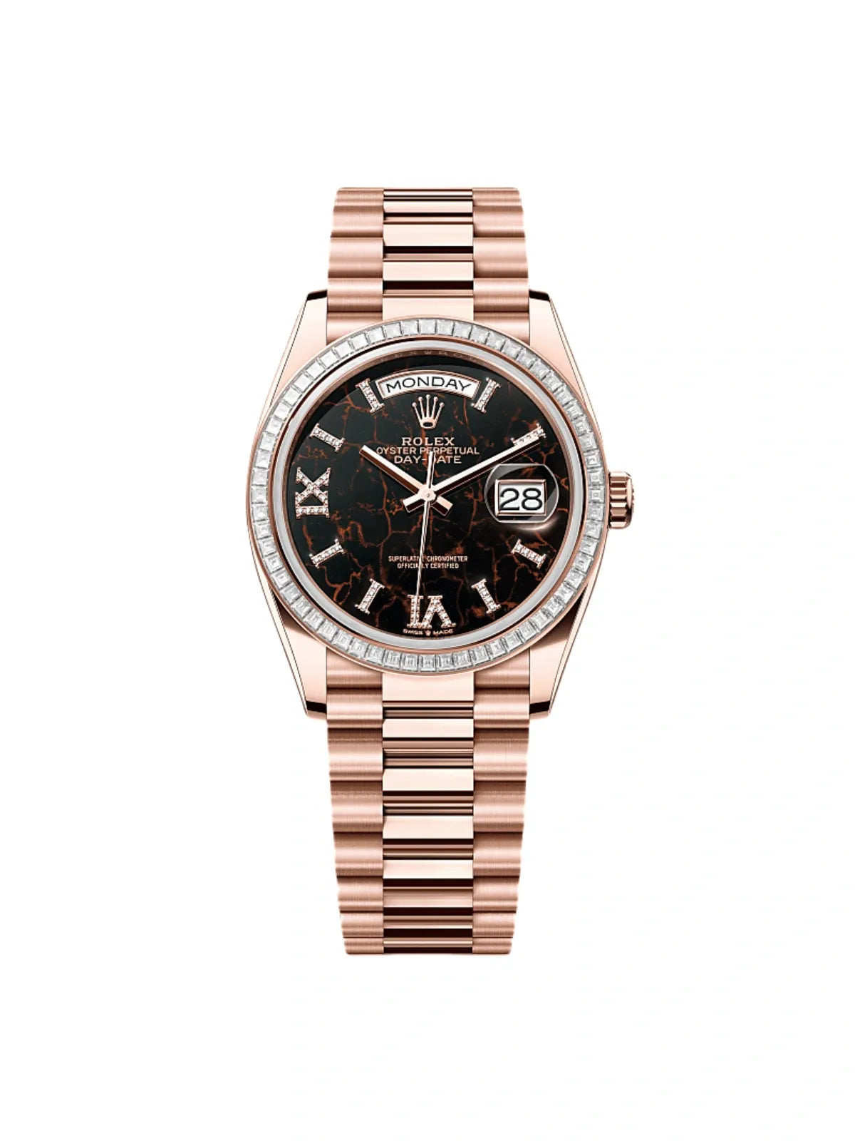 Rolex Day-Date Watch 36mm 128395TBR-0010