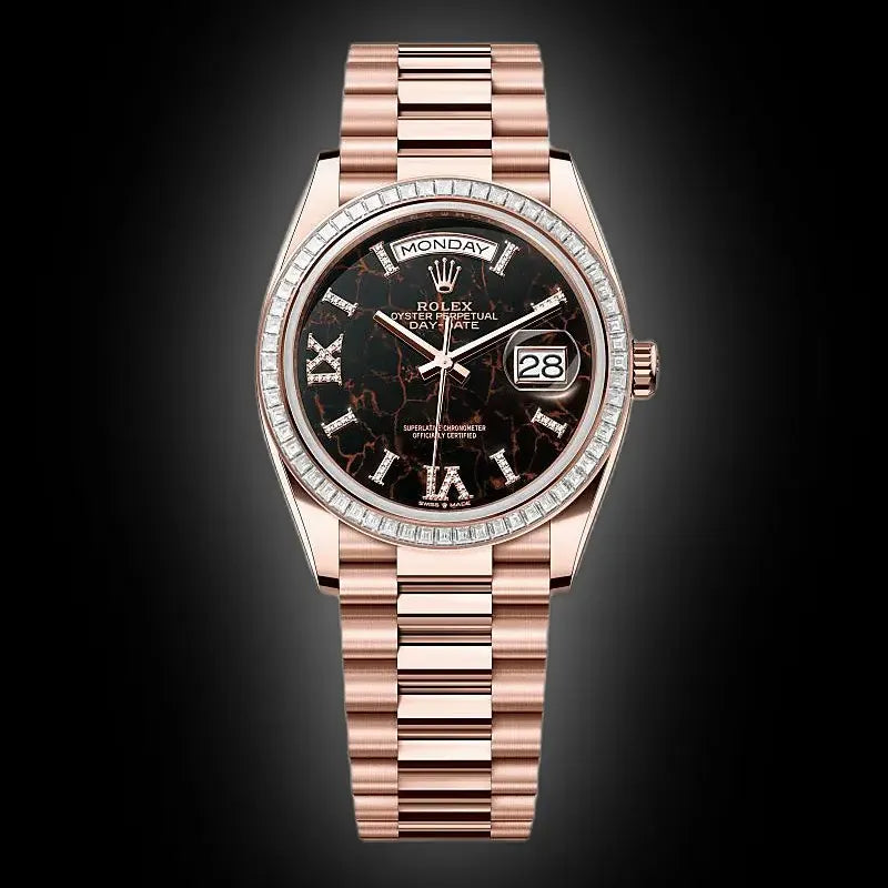 Rolex Day-Date Watch 36mm 128395TBR-0010