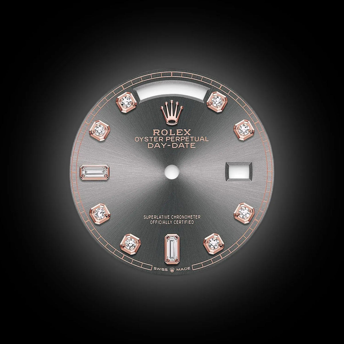 Rolex Day-Date Watch 36mm 128395TBR-0012