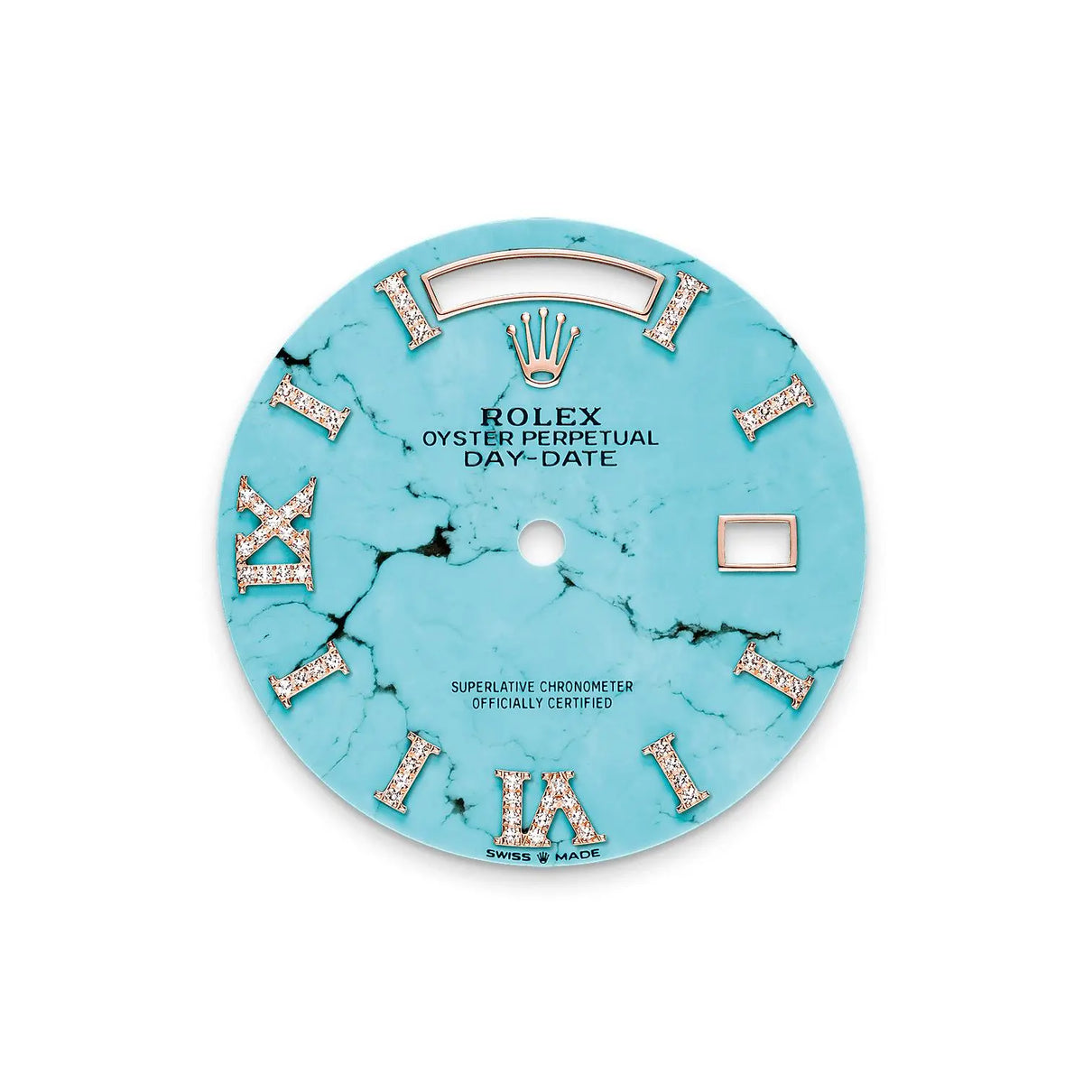 Rolex Day-Date Watch 36mm 128395TBR-0018