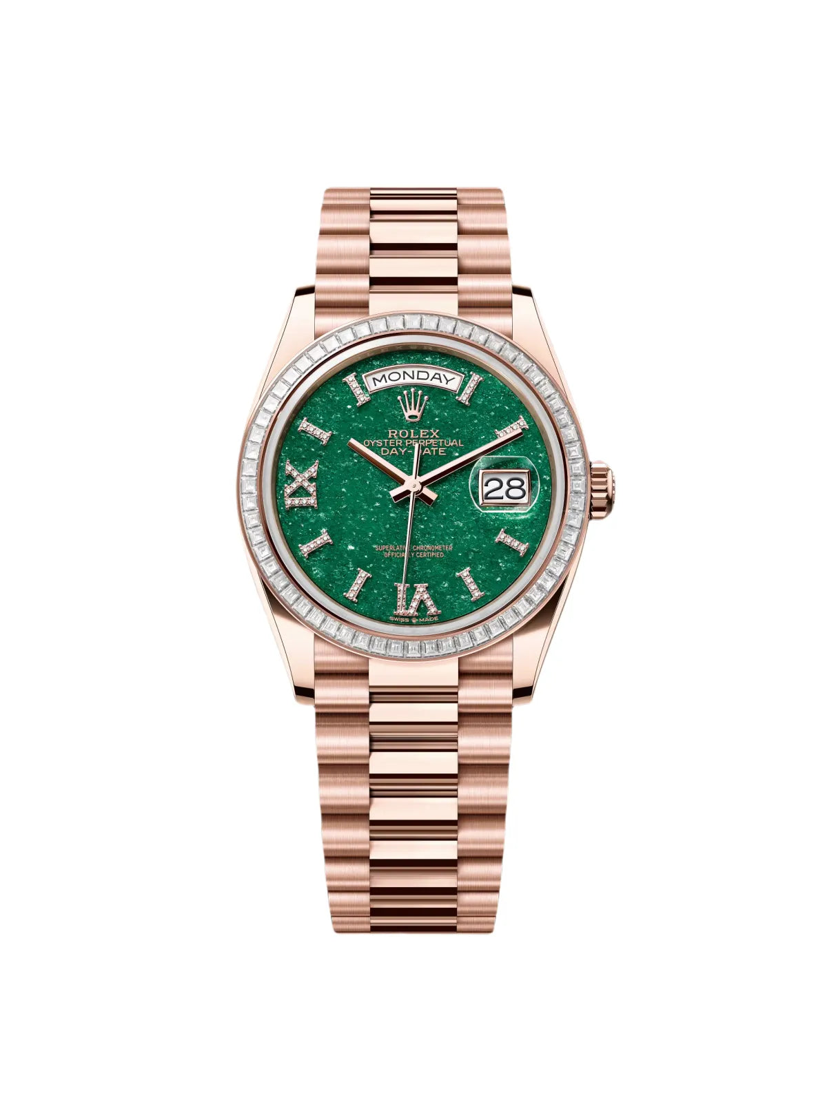 Rolex Day-Date Watch 36mm 128395TBR-0020