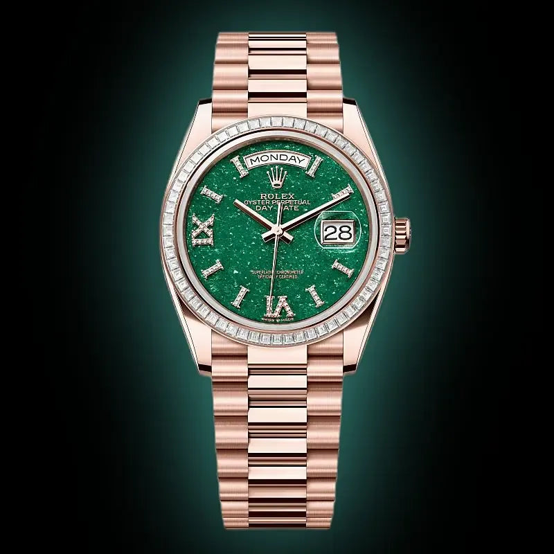 Rolex Day-Date Watch 36mm 128395TBR-0020
