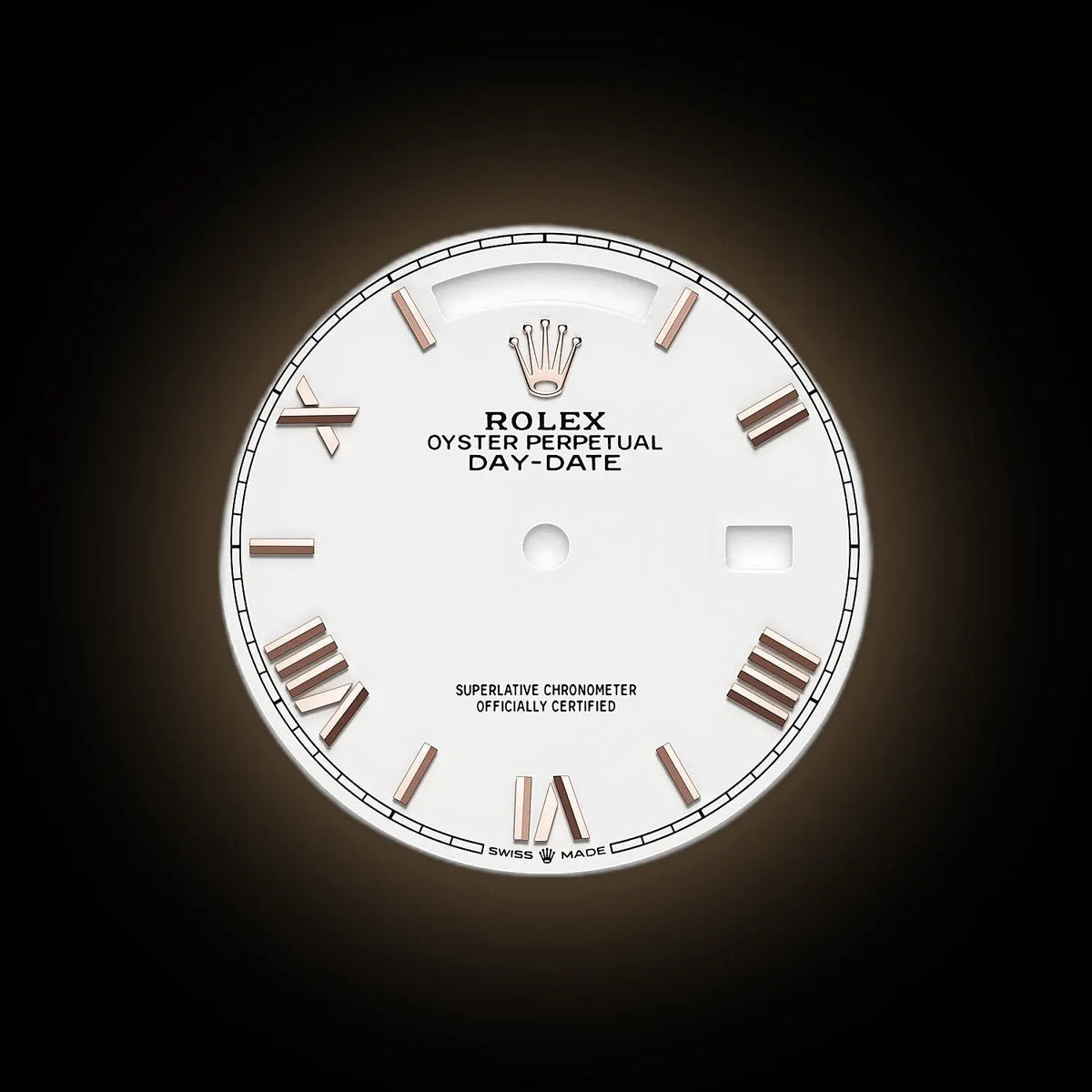 Rolex Day-Date Watch 36mm 128395TBR-0022