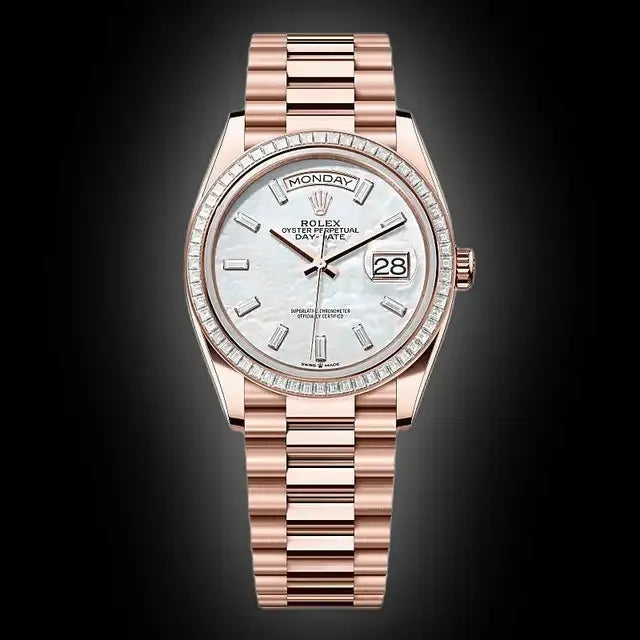Rolex Day-Date Watch 36mm 128395TBR-0026