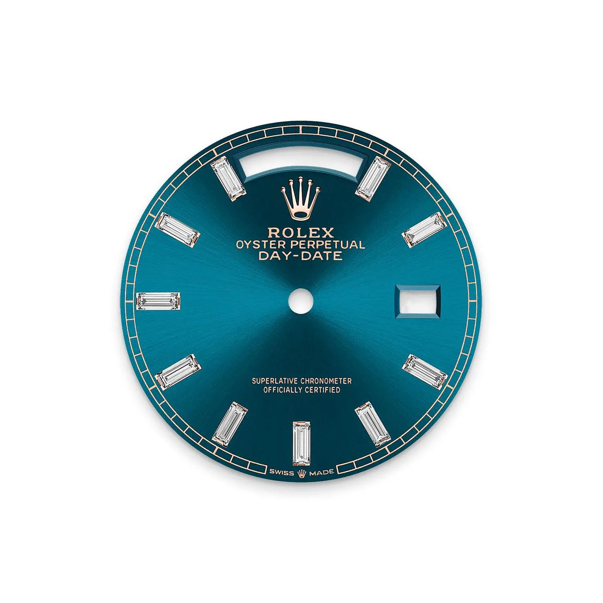 Rolex Day-Date Watch 36mm 128395TBR-0032