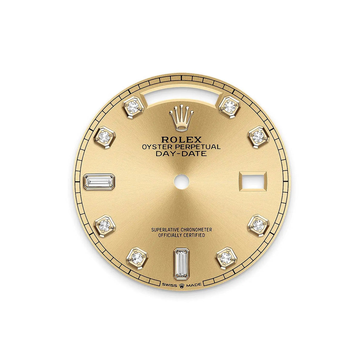 Rolex Day-Date Watch 36mm 128398TBR-0002