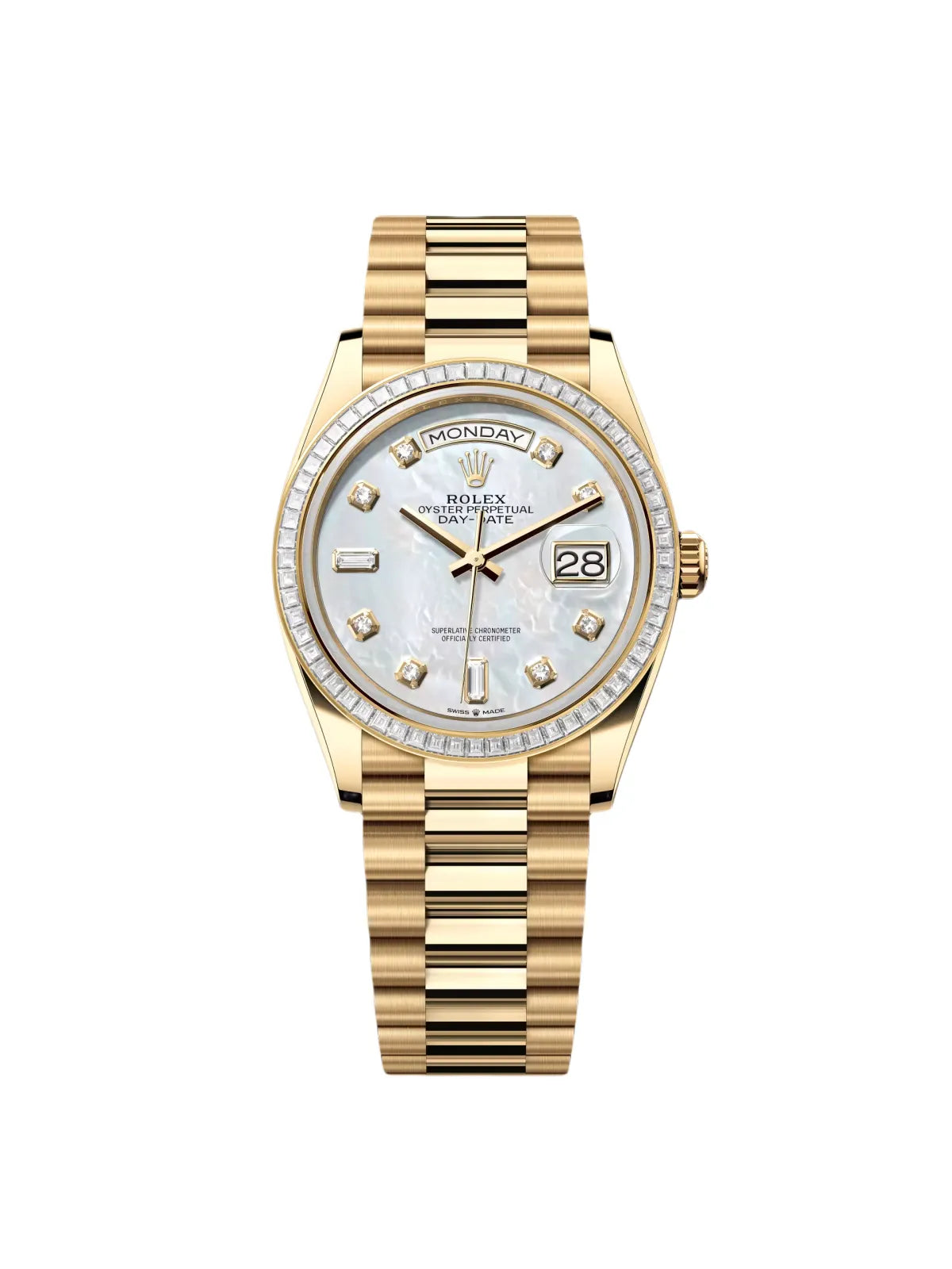 Rolex Day-Date Watch 36mm 128398TBR-0004