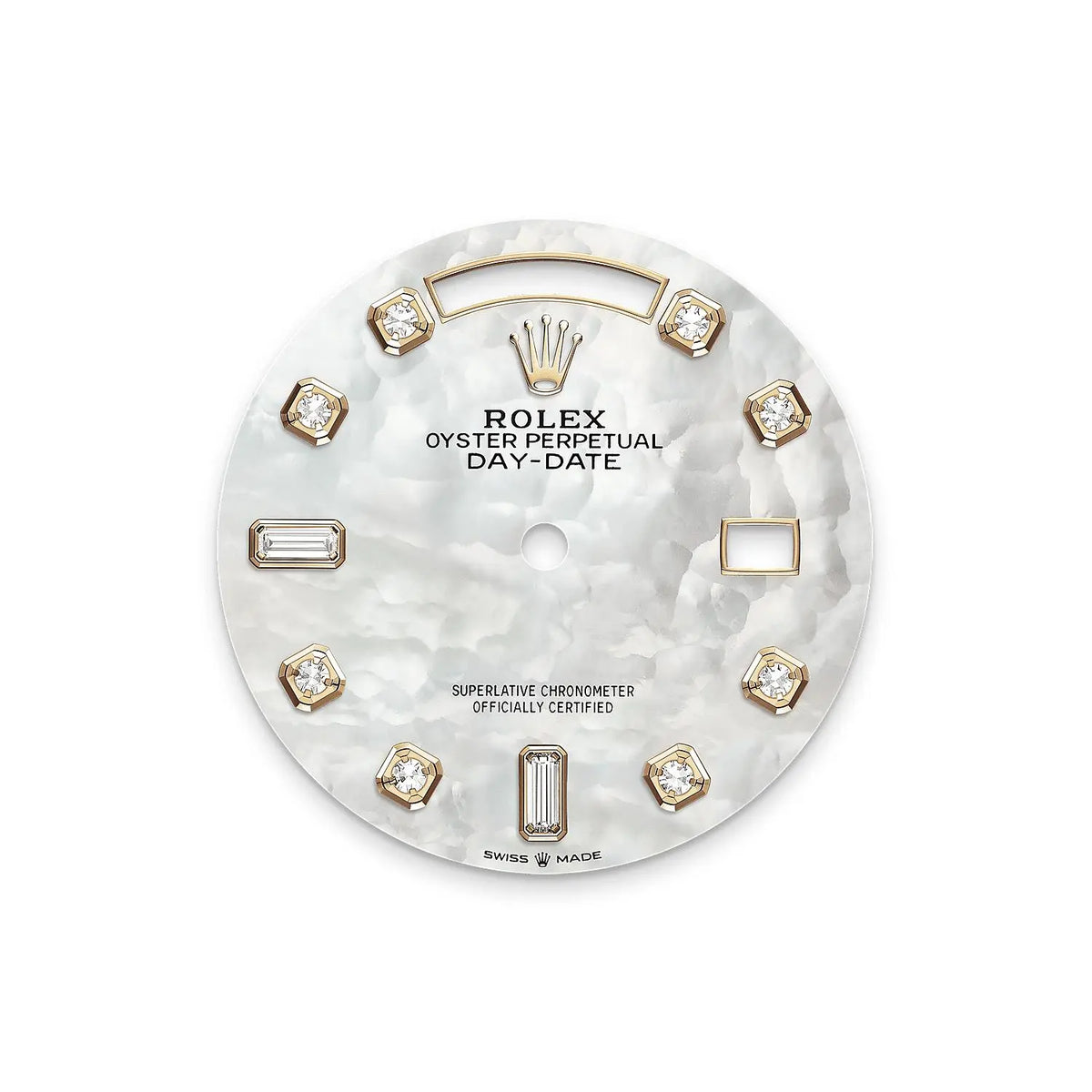 Rolex Day-Date Watch 36mm 128398TBR-0004