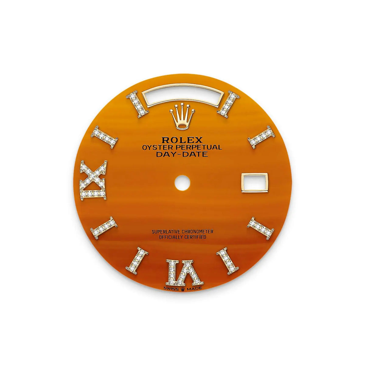 Rolex Day-Date Watch 36mm 128398TBR-0018