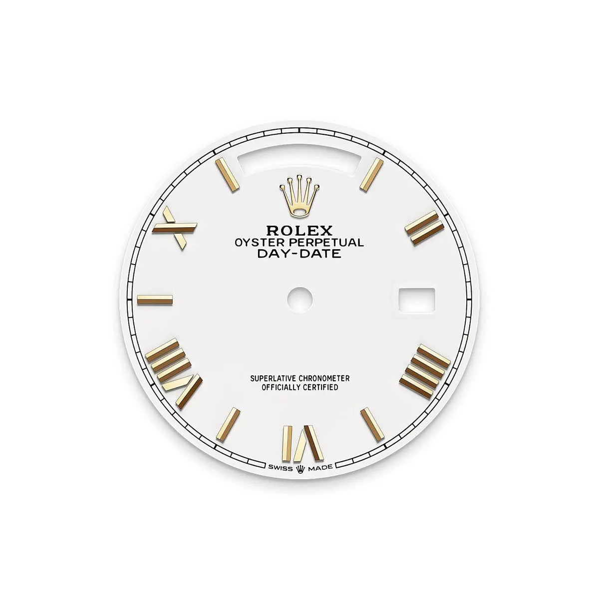 Rolex Day-Date Watch 36mm 128398TBR-0026