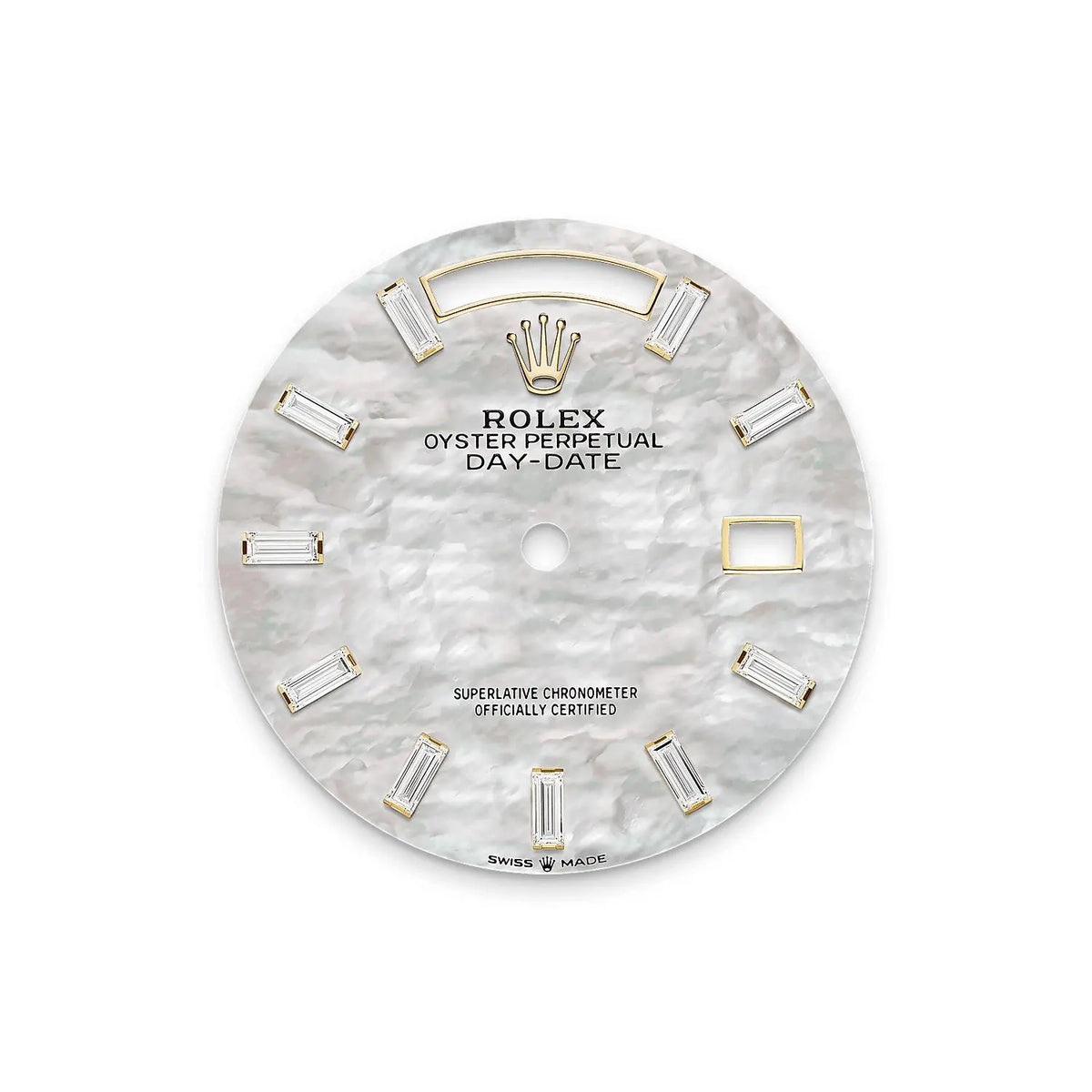 Rolex Day-Date Watch 36mm 128398TBR-0030