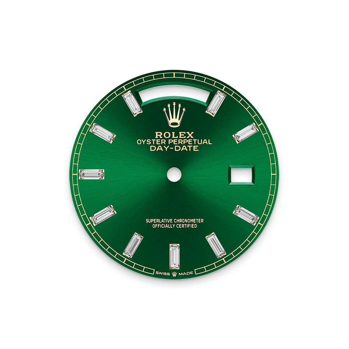 Rolex Day-Date Watch 36mm 128398TBR-0035