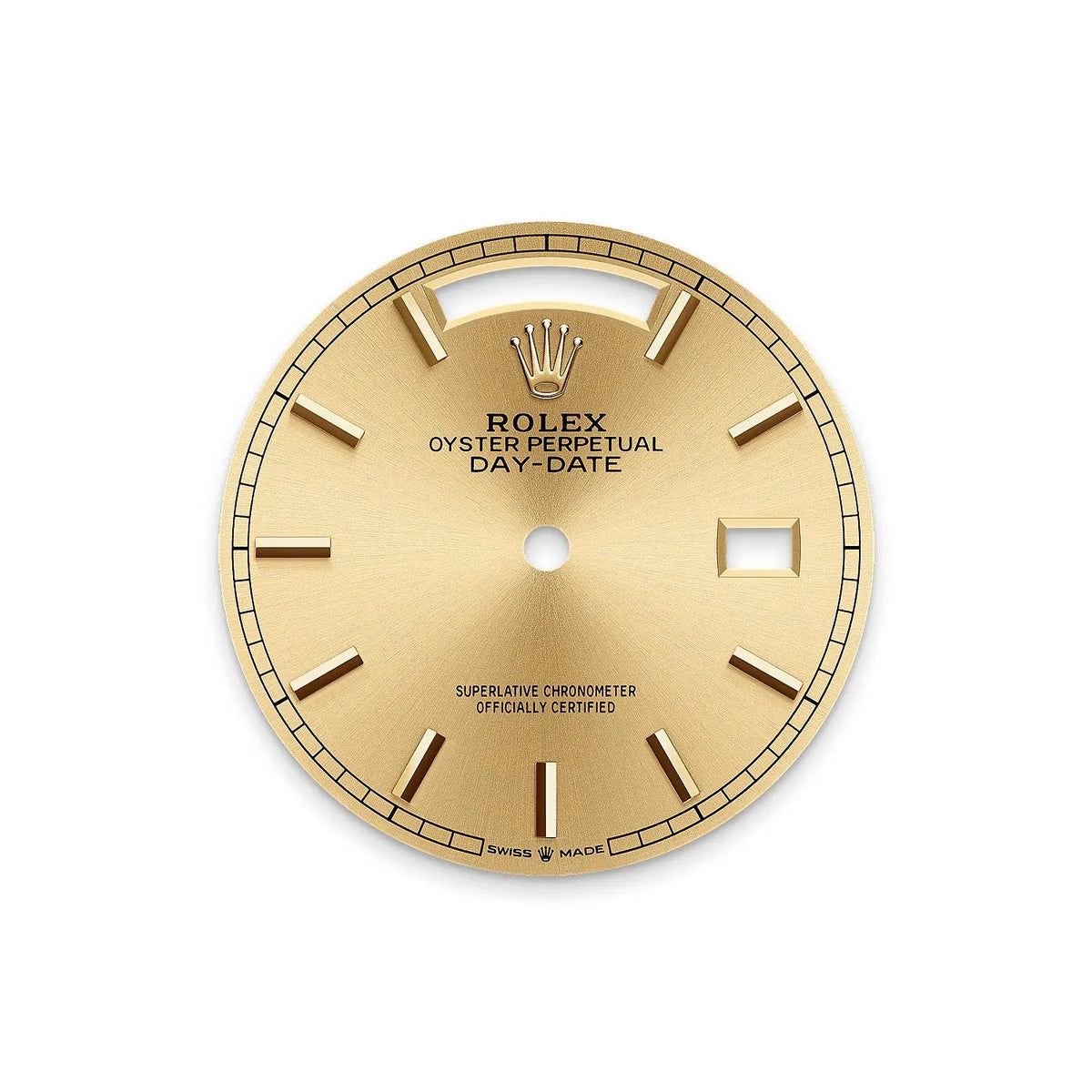 Rolex Day-Date Watch 36mm 128398TBR-0037