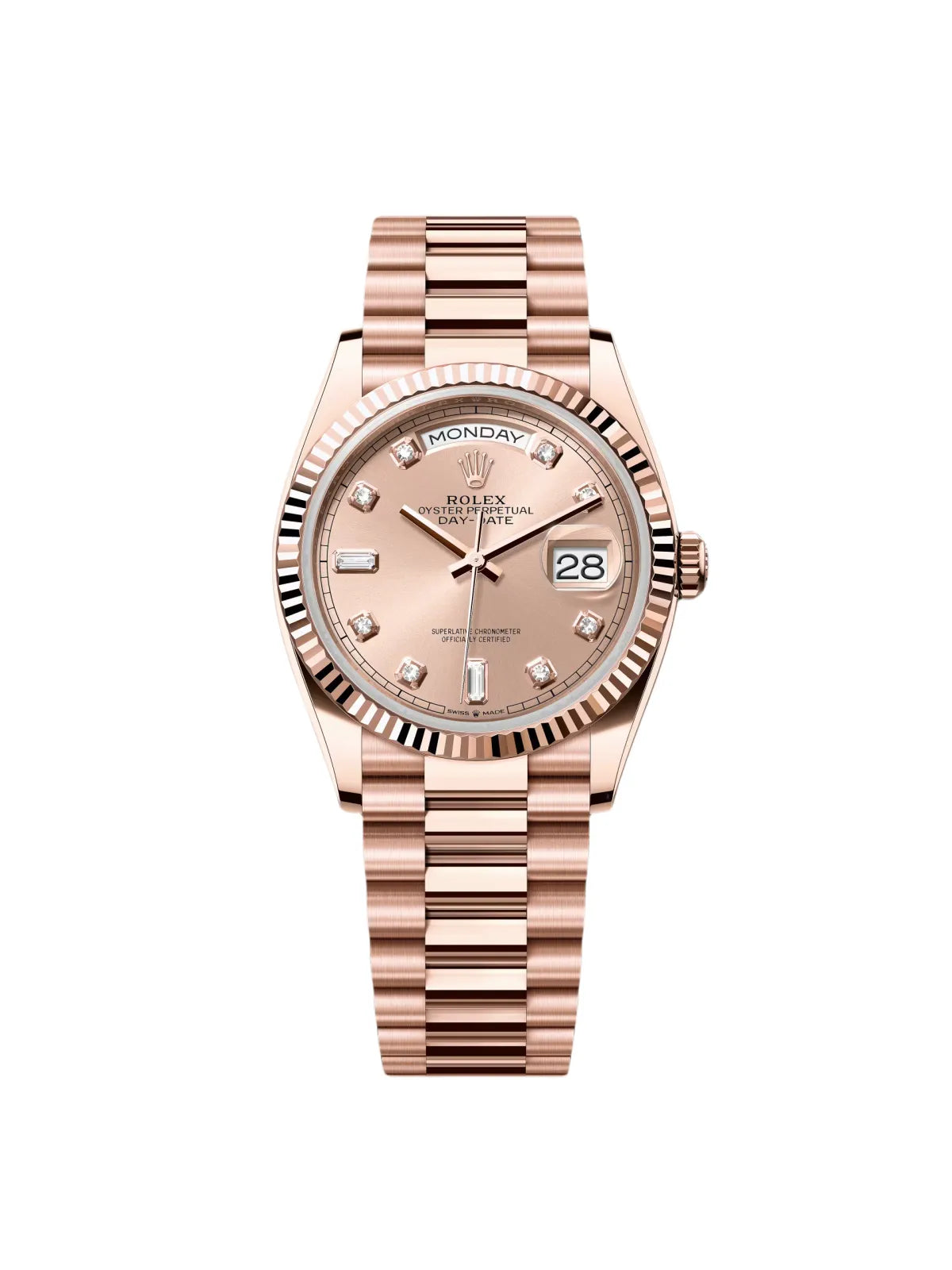 Rolex Day-Date Watch 36mm M128235-0009