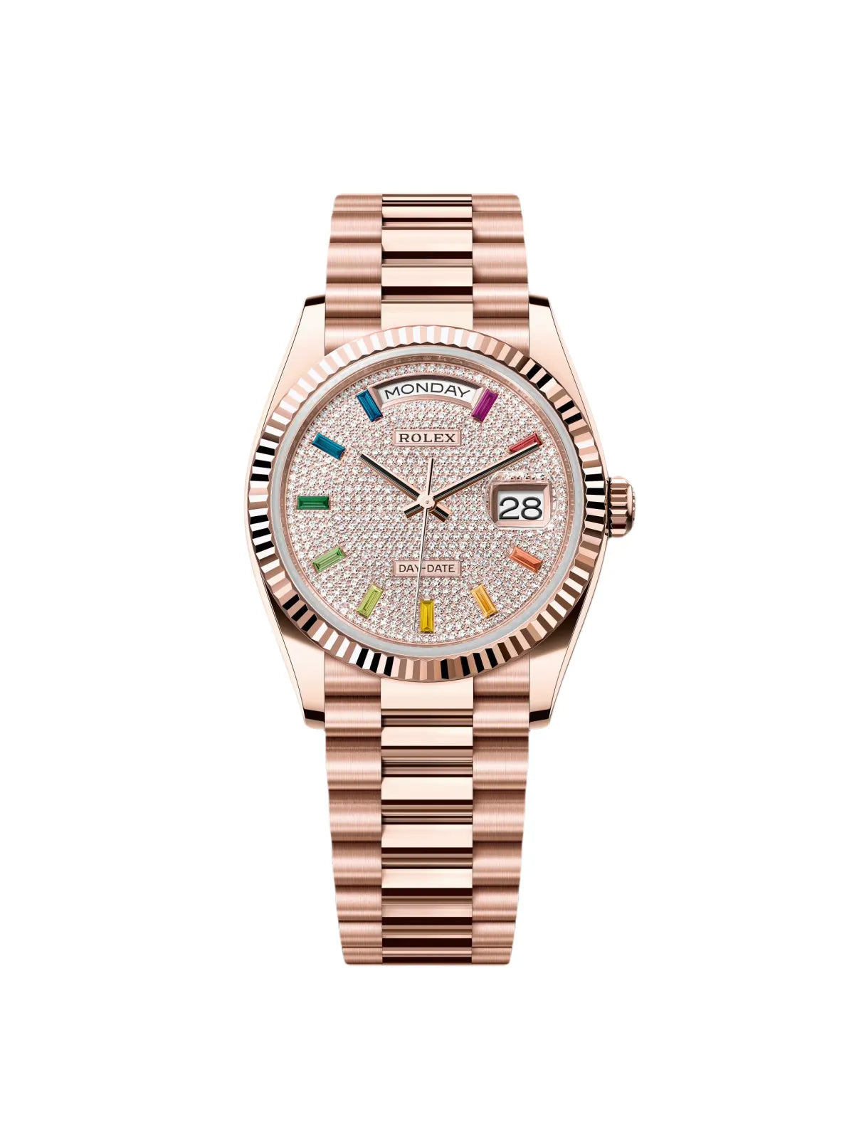 Rolex Day-Date Watch 36mm M128235-0039