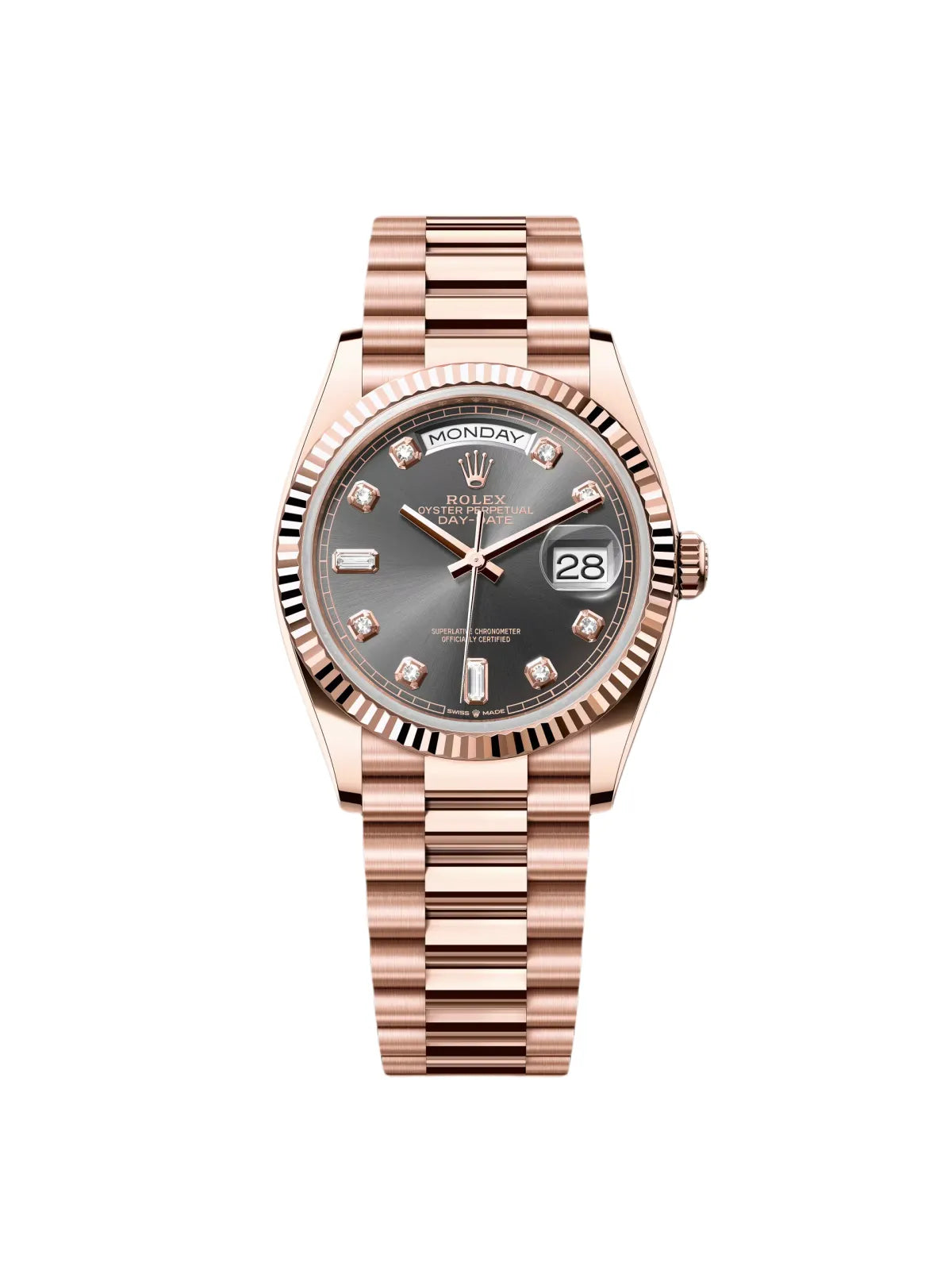 Rolex Day-Date Watch 36mm M128235-0050
