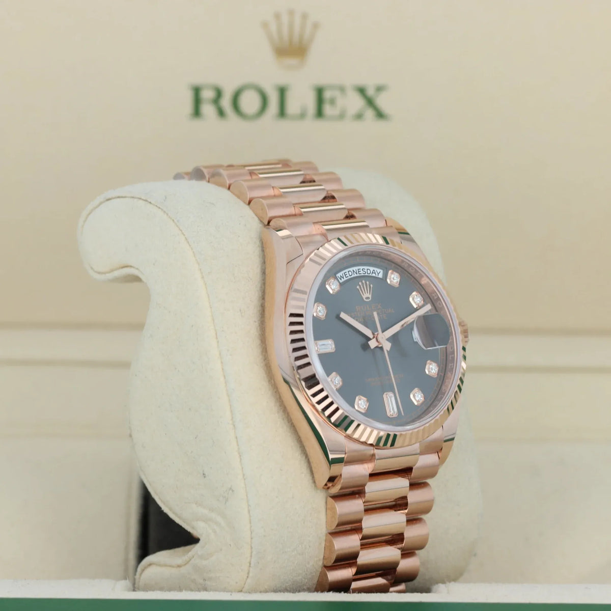 Rolex Day-Date Watch 36mm M128235-0050