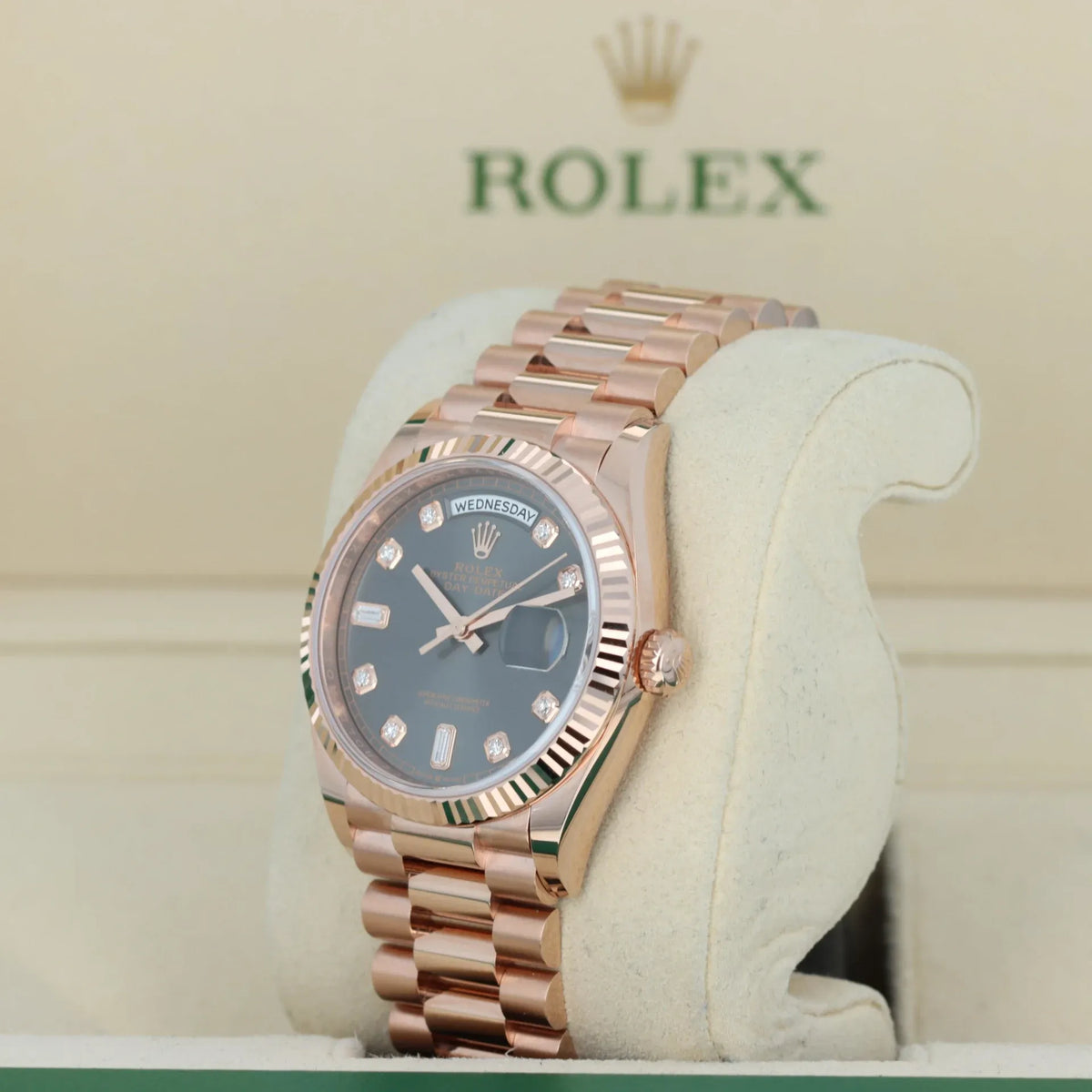Rolex Day-Date Watch 36mm M128235-0050