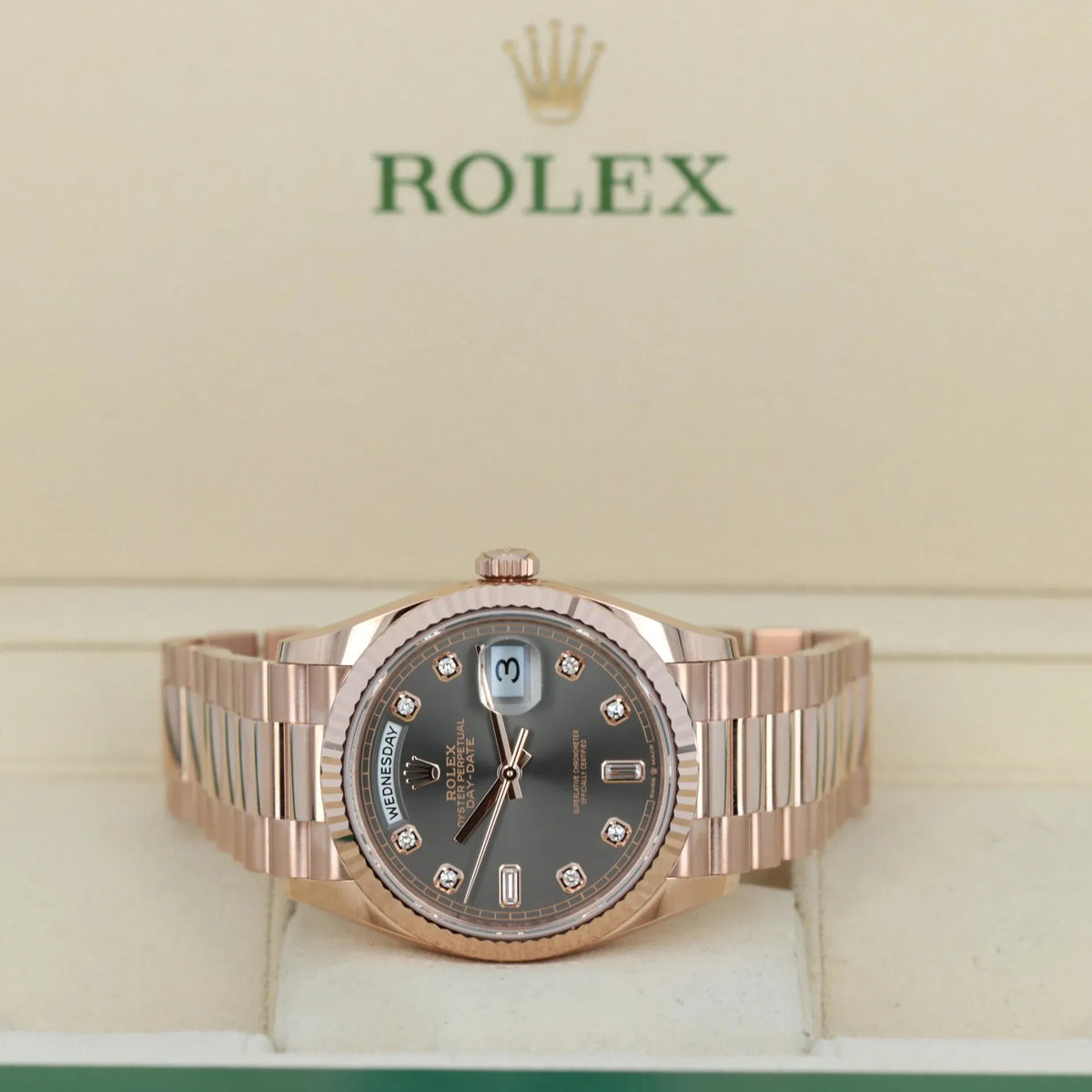 Rolex Day-Date Watch 36mm M128235-0050