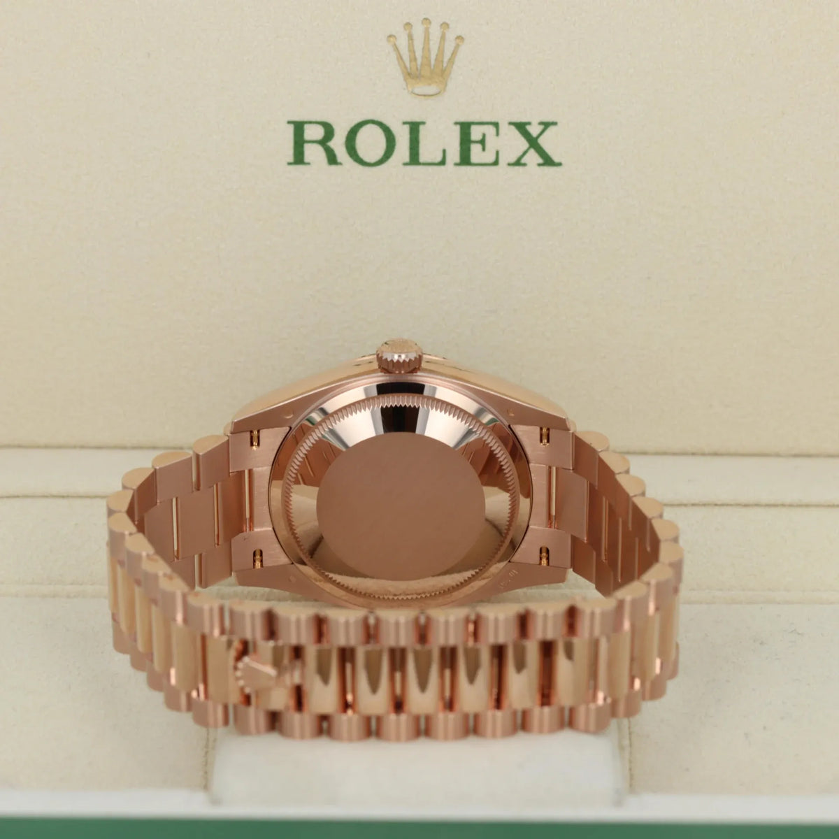 Rolex Day-Date Watch 36mm M128235-0050