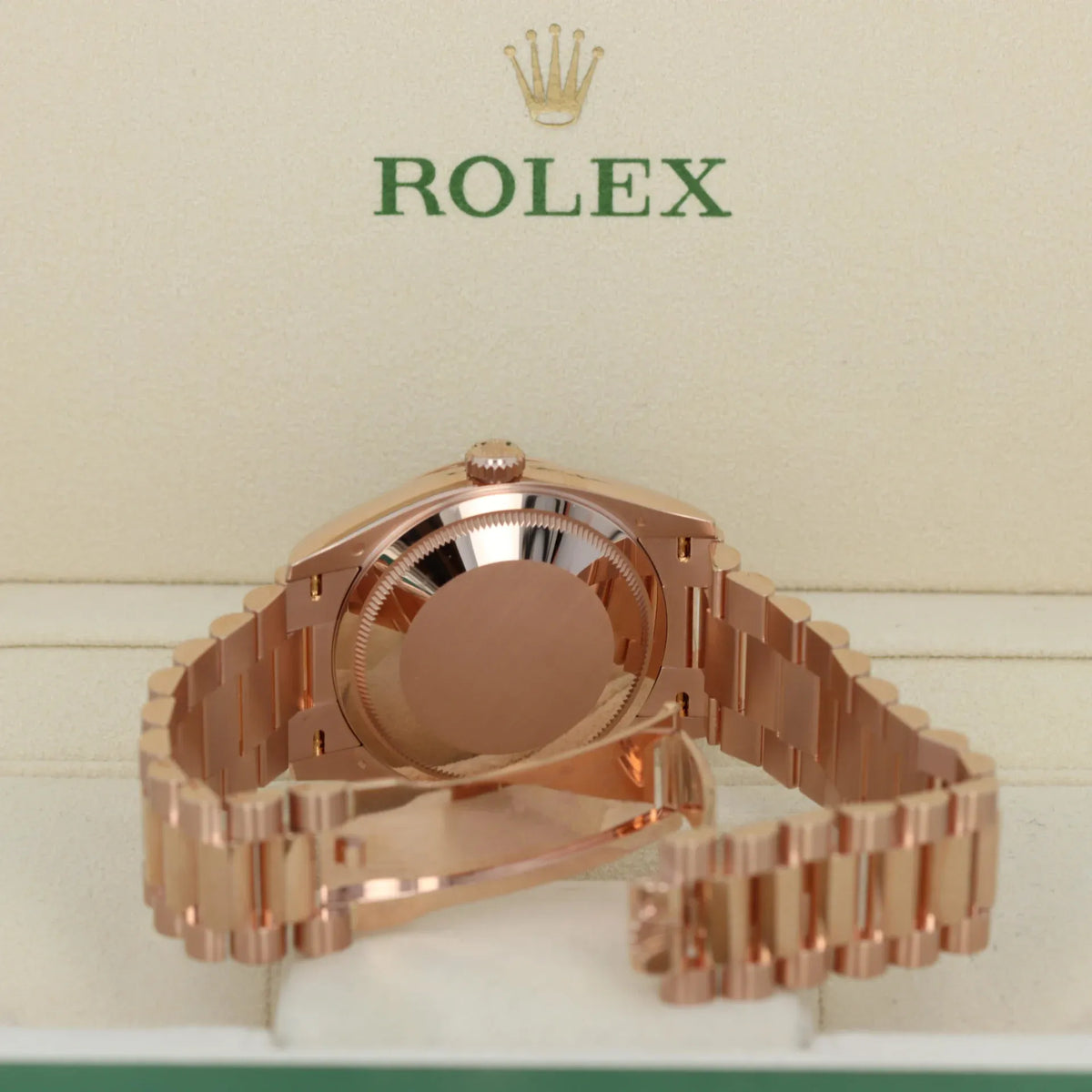 Rolex Day-Date Watch 36mm M128235-0050