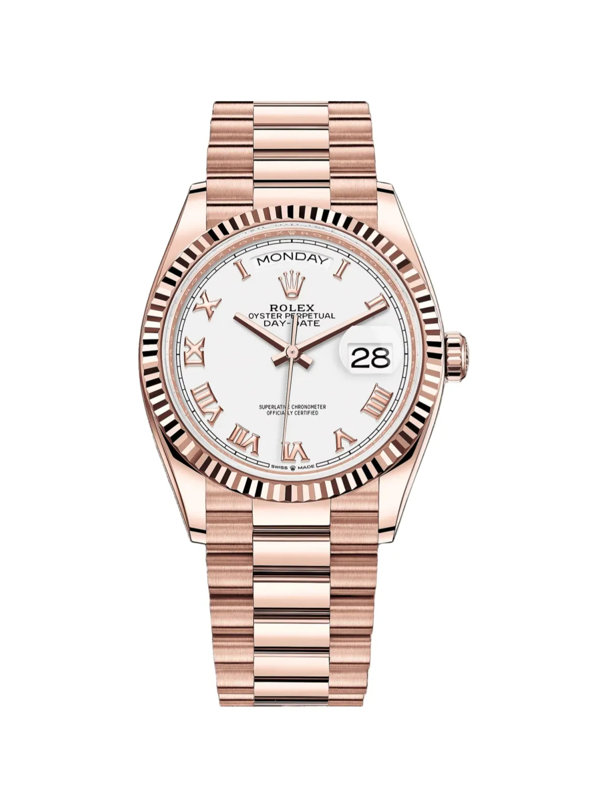 Rolex Day-Date Watch 36mm M128235-0052