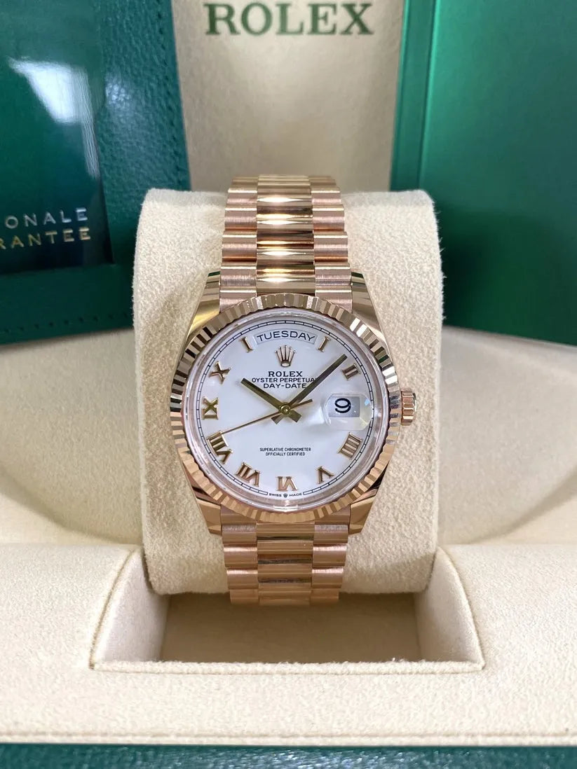 Rolex Day-Date Watch 36mm M128235-0052