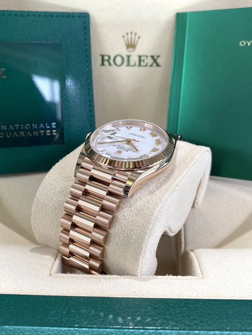 Rolex Day-Date Watch 36mm M128235-0052