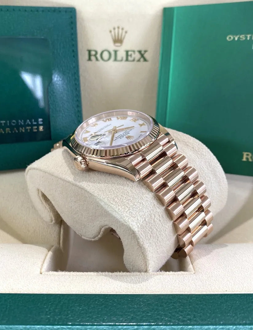 Rolex Day-Date Watch 36mm M128235-0052
