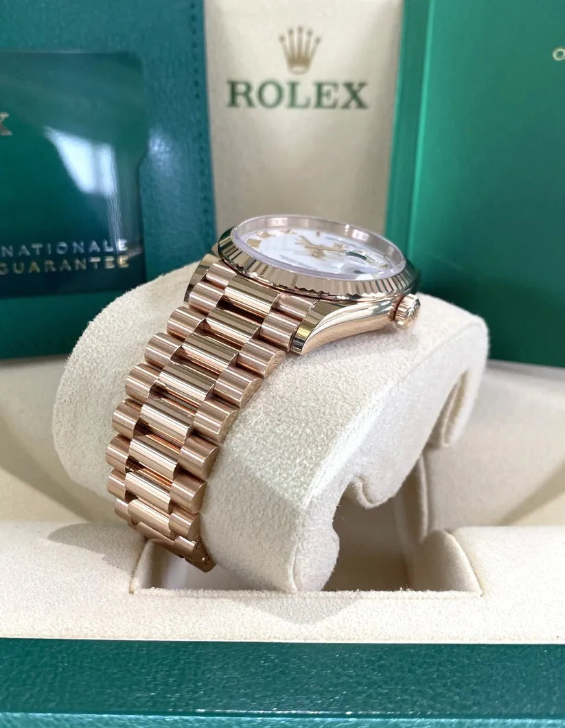 Rolex Day-Date Watch 36mm M128235-0052