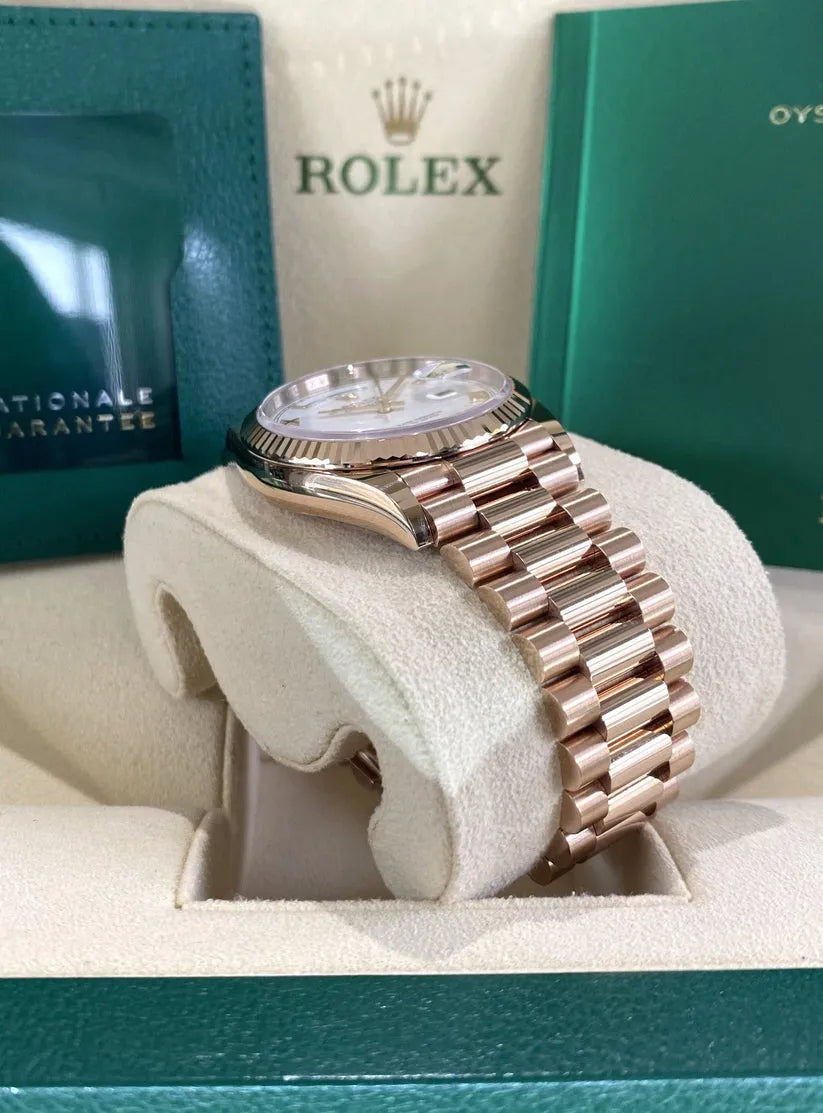 Rolex Day-Date Watch 36mm M128235-0052