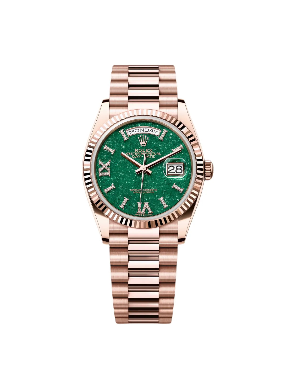 Rolex Day-Date Watch 36mm M128235-0068