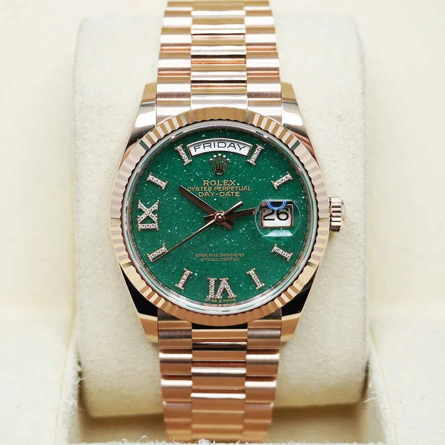 Rolex Day-Date Watch 36mm M128235-0068