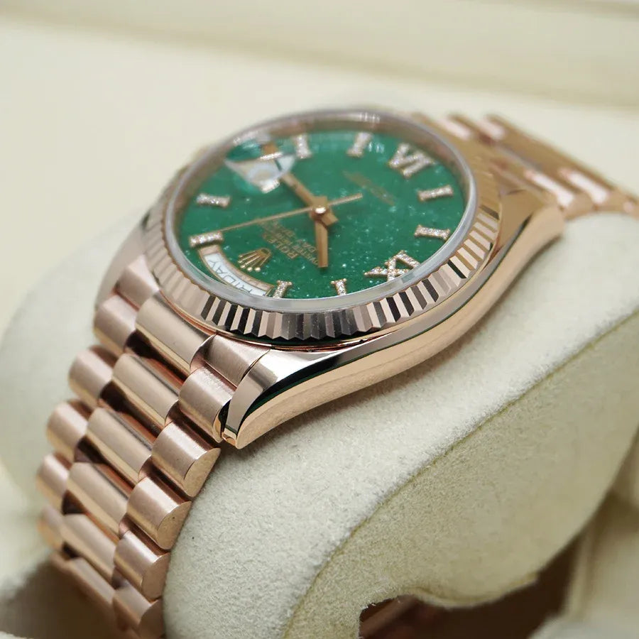 Rolex Day-Date Watch 36mm M128235-0068