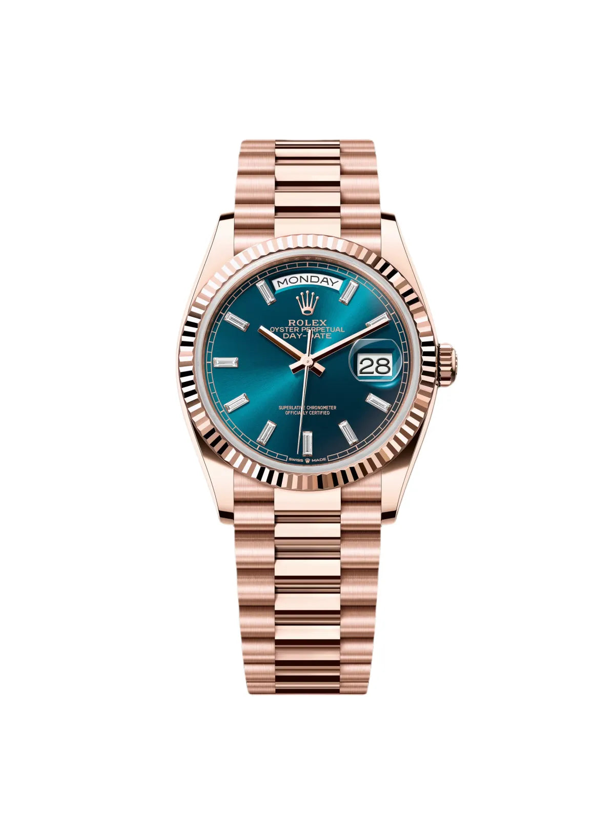 Rolex Day-Date Watch 36mm M128235-0085