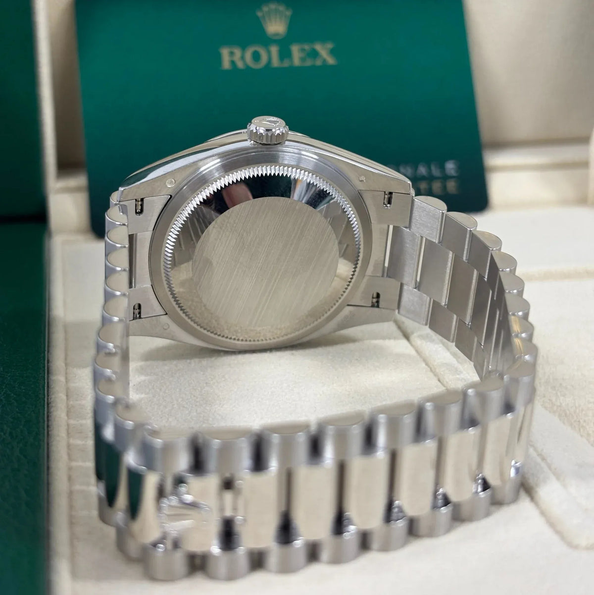 Rolex Day-Date Watch 36mm M128236-0009