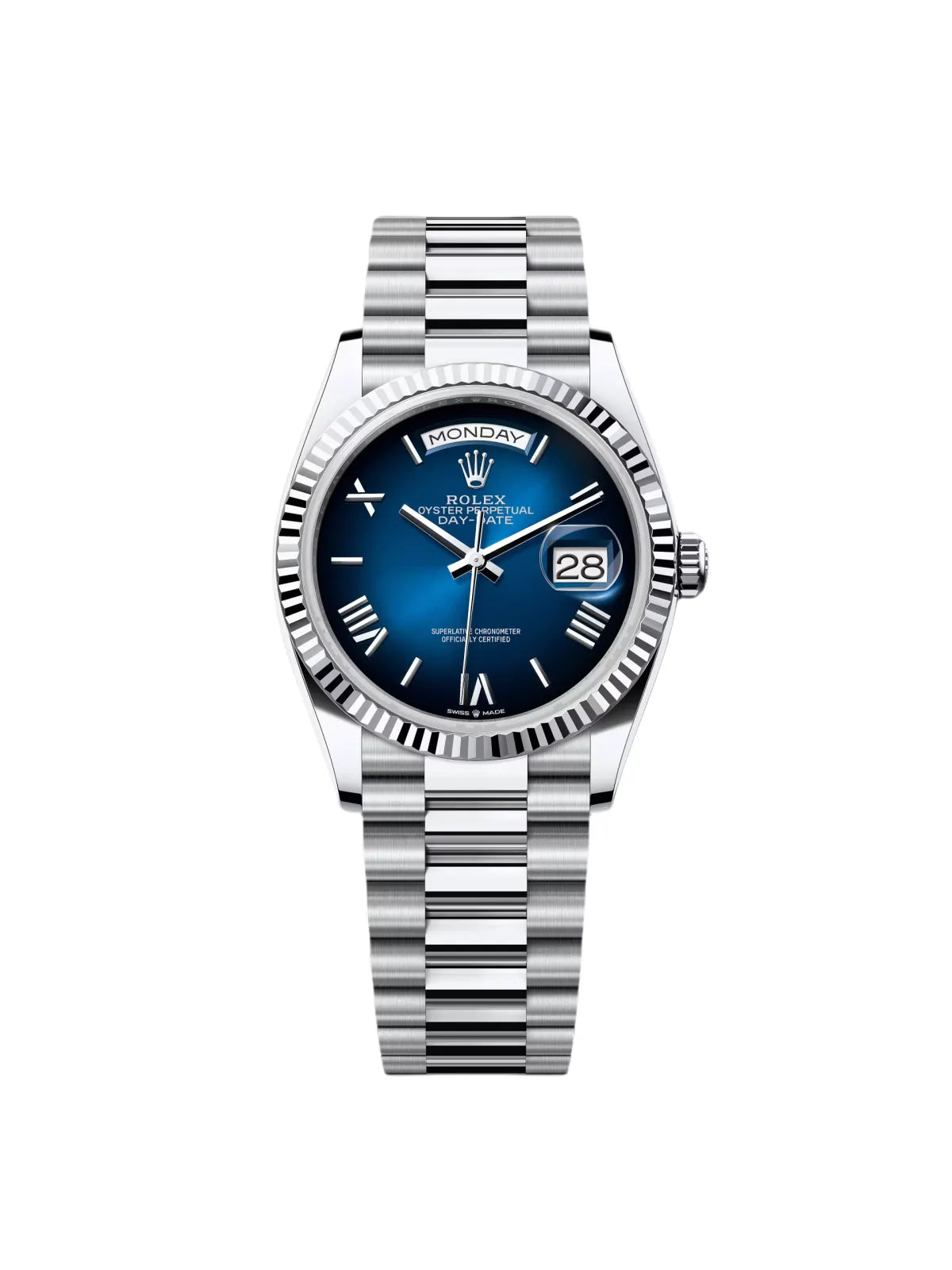 Rolex Day-Date Watch 36mm M128236-0020