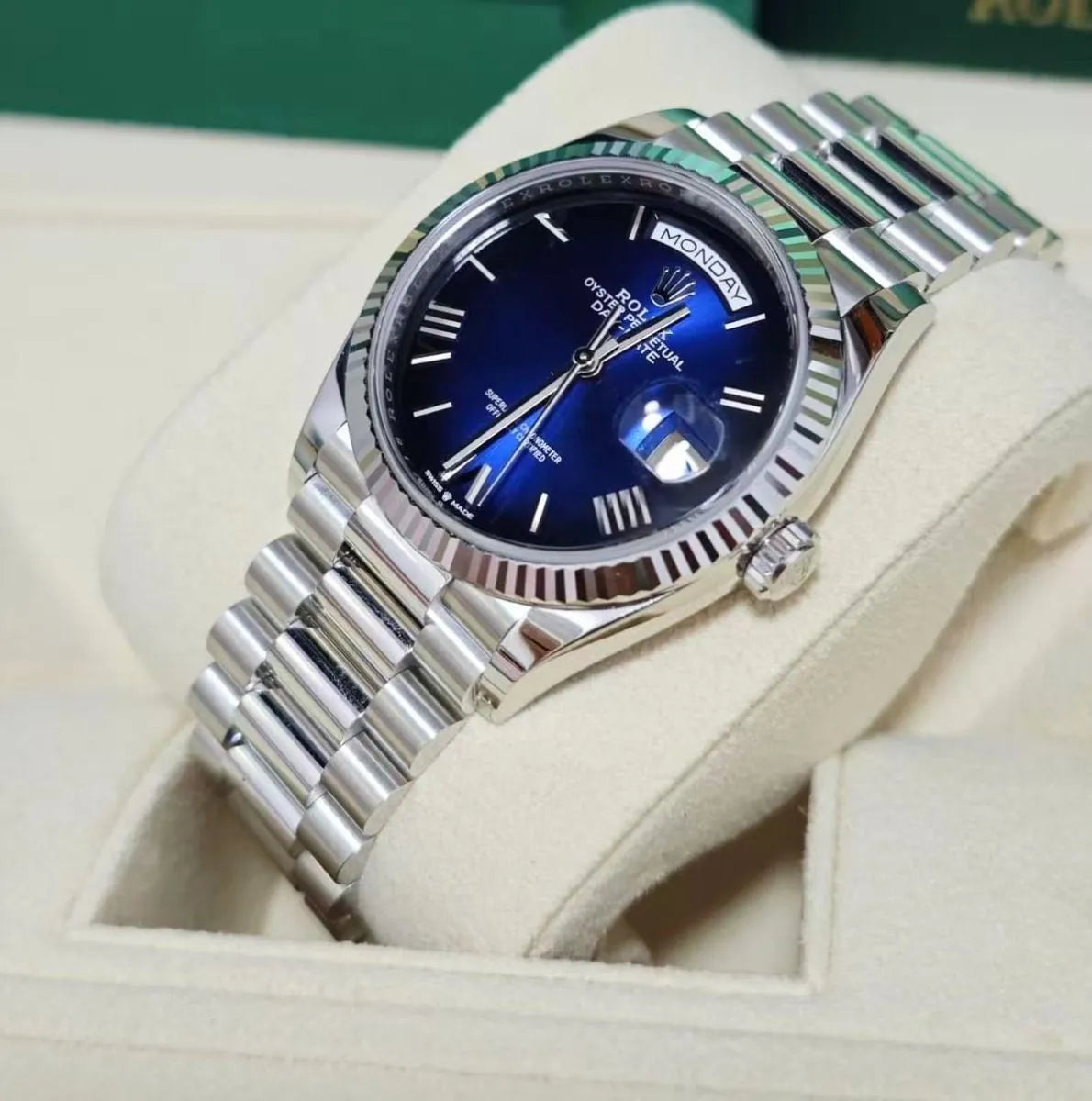 Rolex Day-Date Watch 36mm M128236-0020