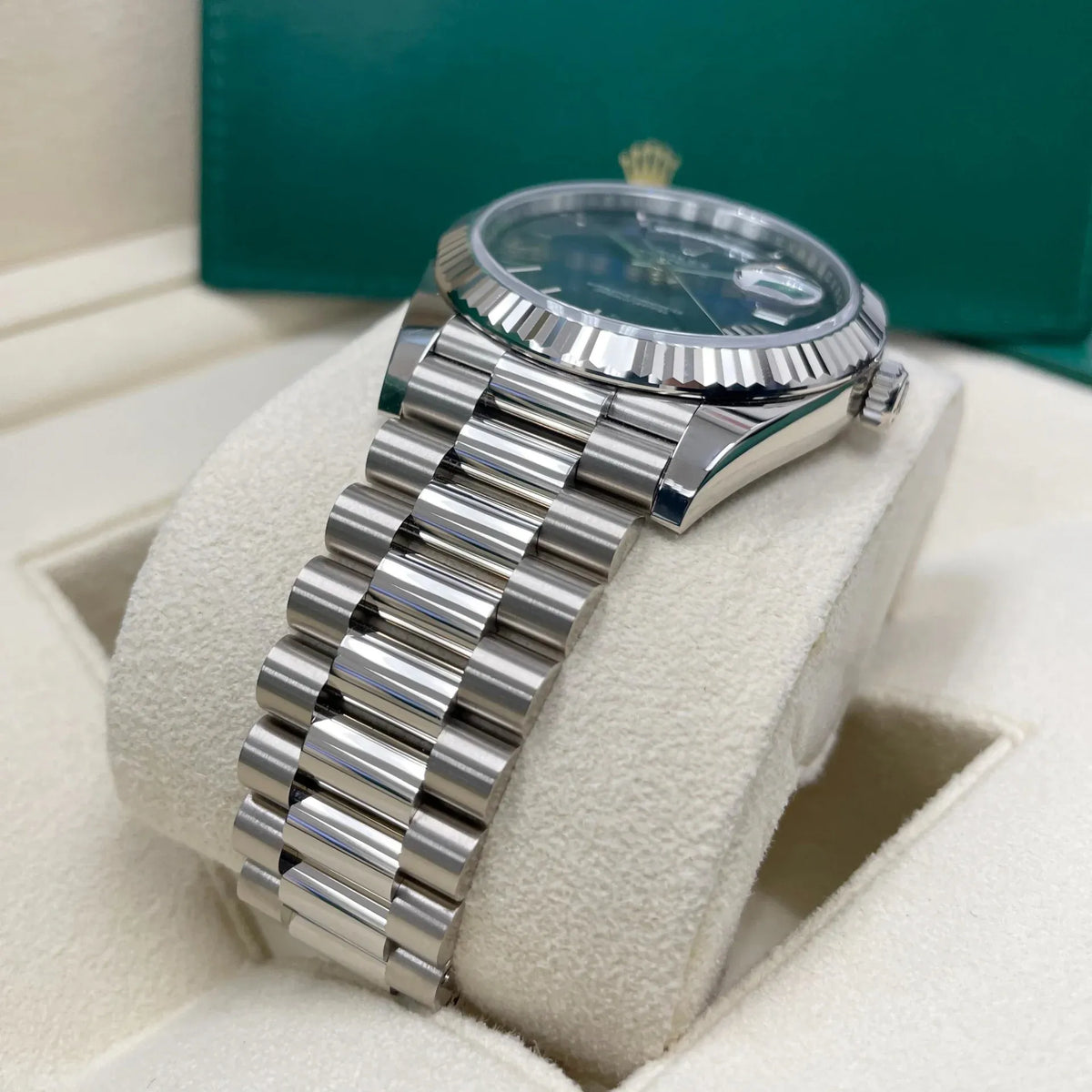 Rolex Day-Date Watch 36mm M128236-0020