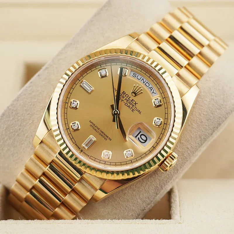 Rolex Day-Date Watch 36mm M128238-0008