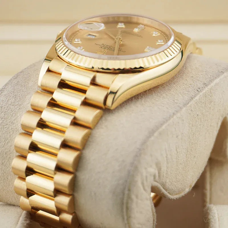 Rolex Day-Date Watch 36mm M128238-0008