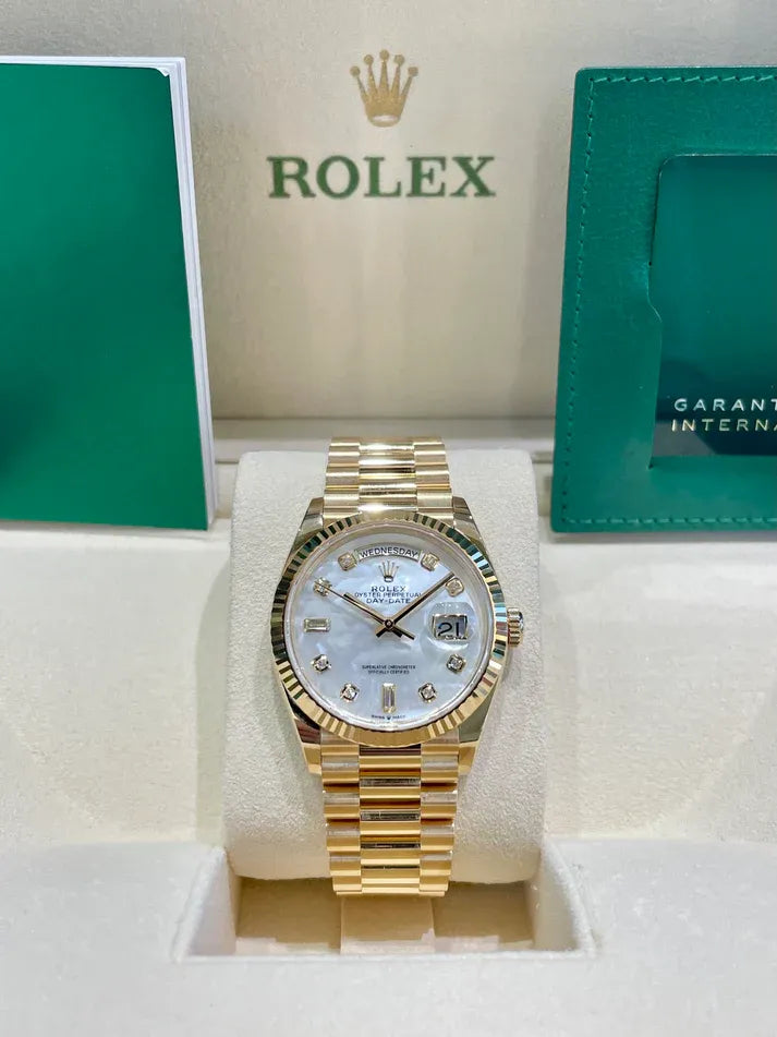 Rolex Day-Date Watch 36mm M128238-0011