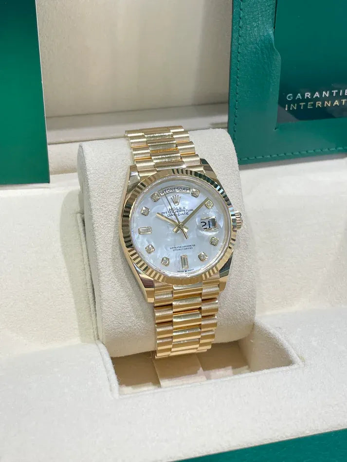 Rolex Day-Date Watch 36mm M128238-0011