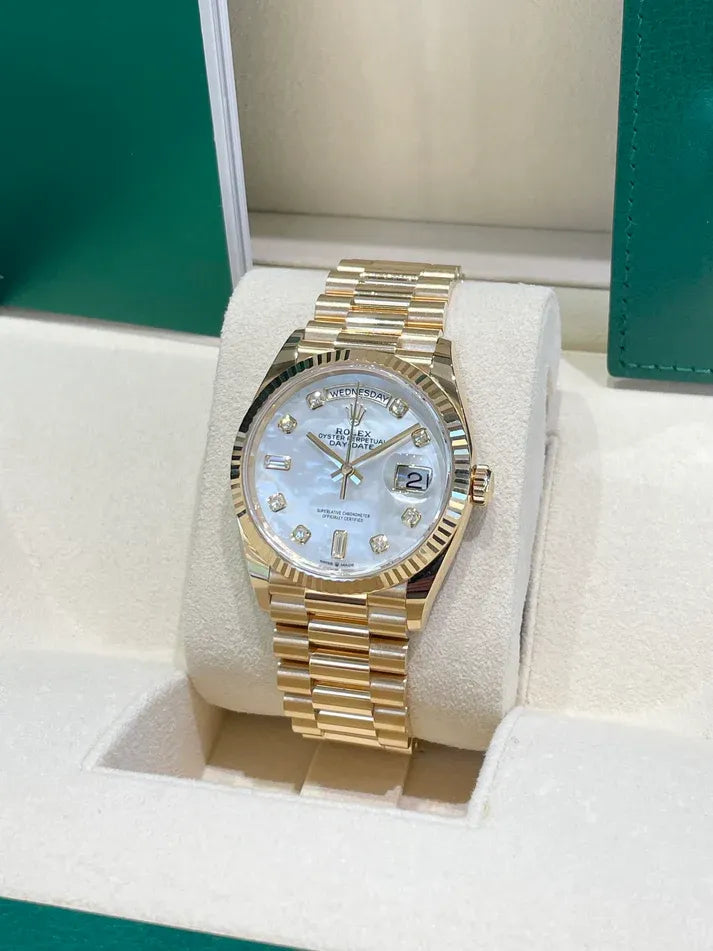 Rolex Day-Date Watch 36mm M128238-0011