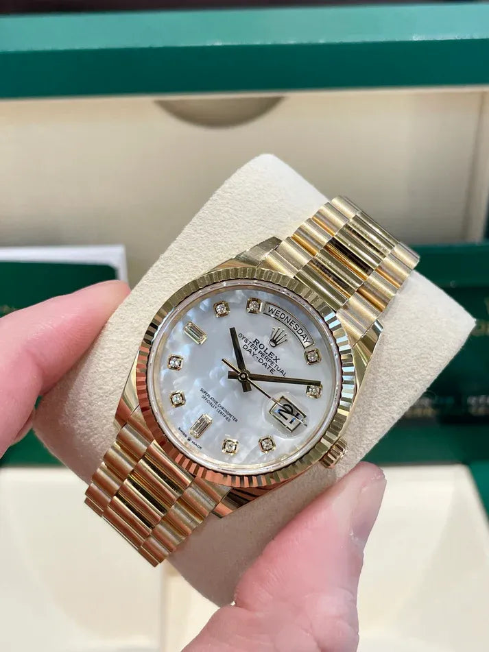 Rolex Day-Date Watch 36mm M128238-0011