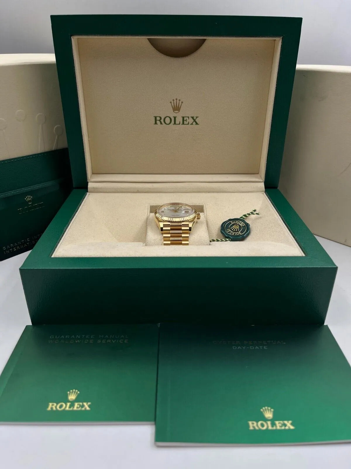 Rolex Day-Date Watch 36mm M128238-0011