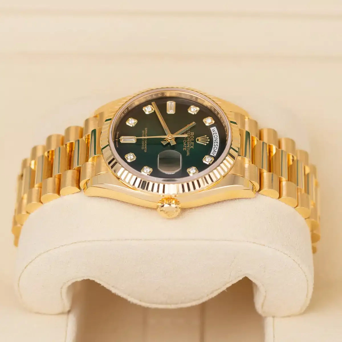 Rolex Day-Date Watch 36mm M128238-0069