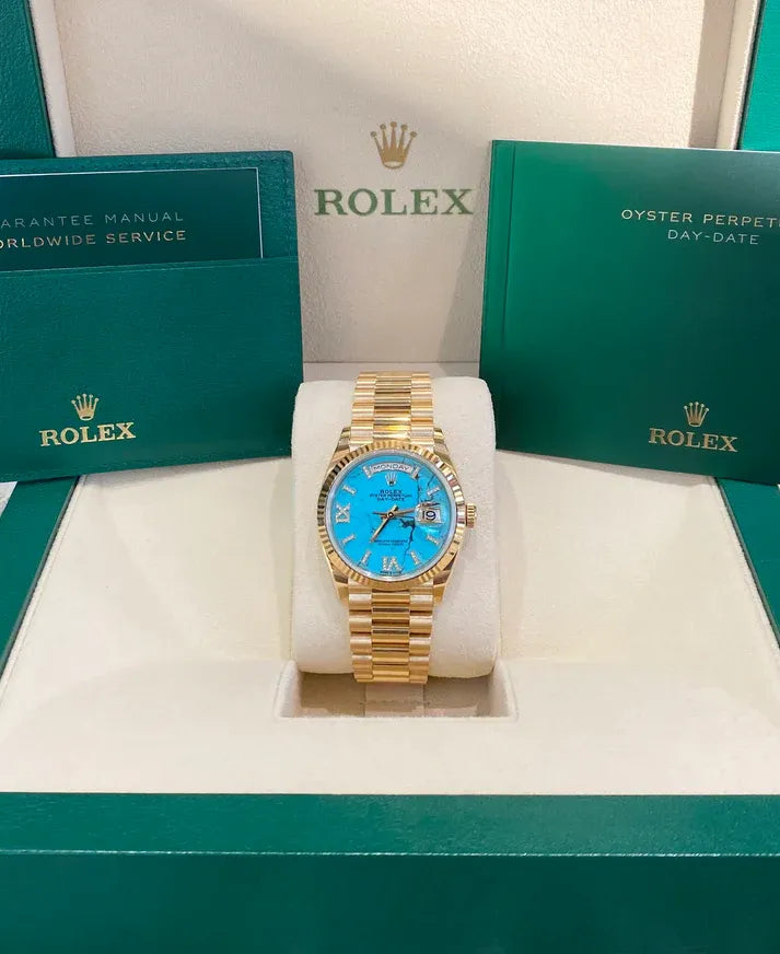 Rolex Day-Date Watch 36mm M128238-0071
